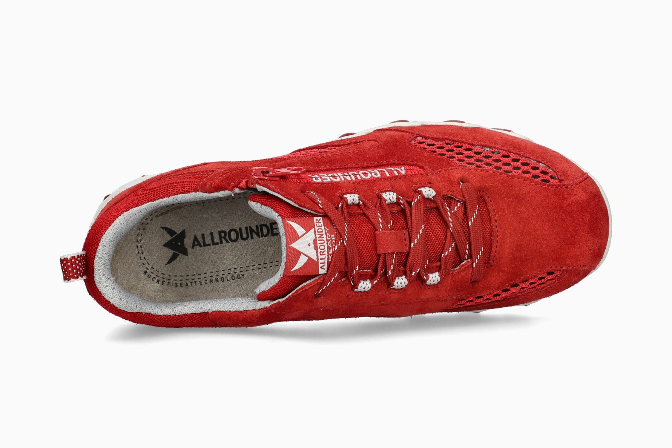 Naira - Red | A3GL