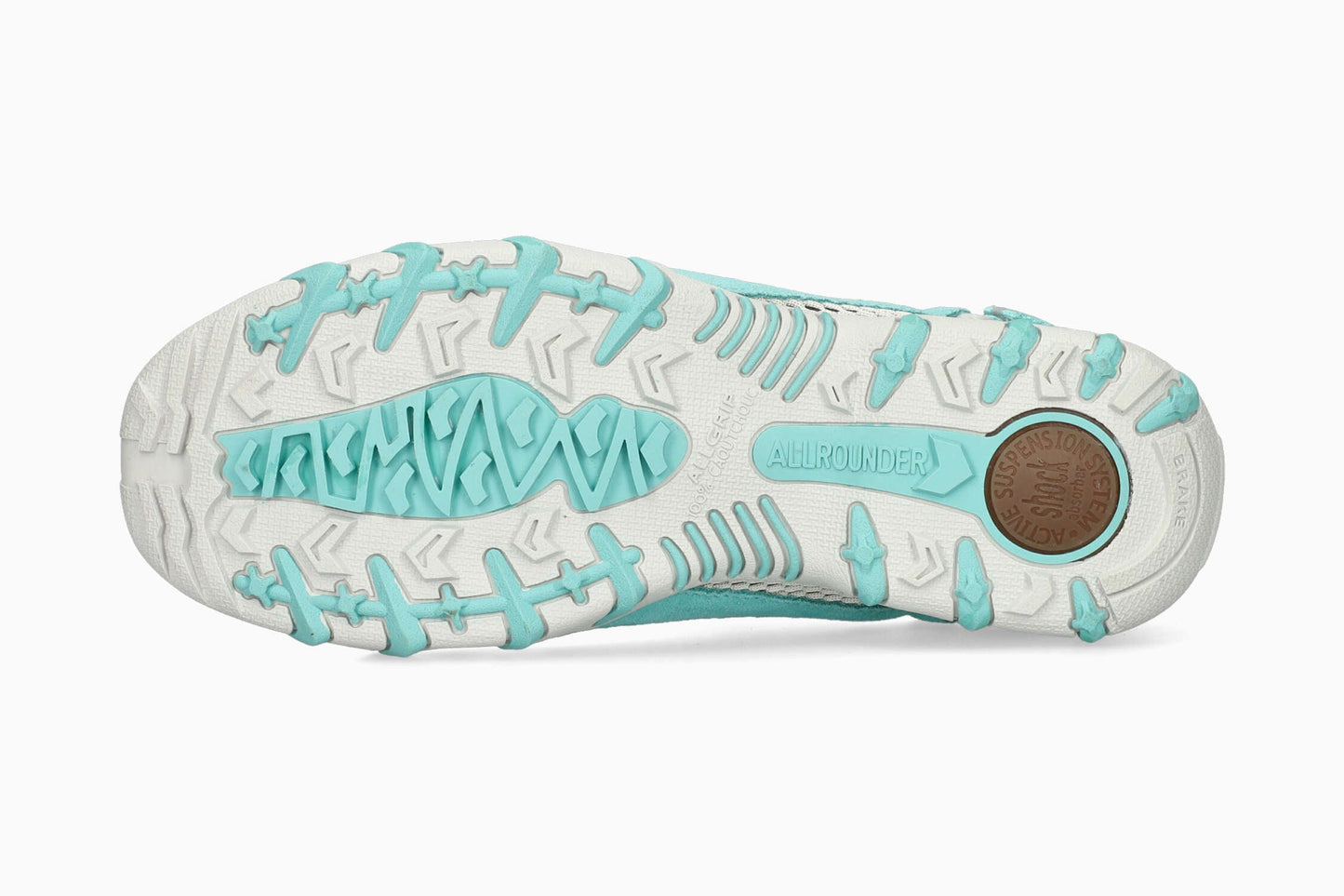 Niro Multi - Verdigris | A3HE