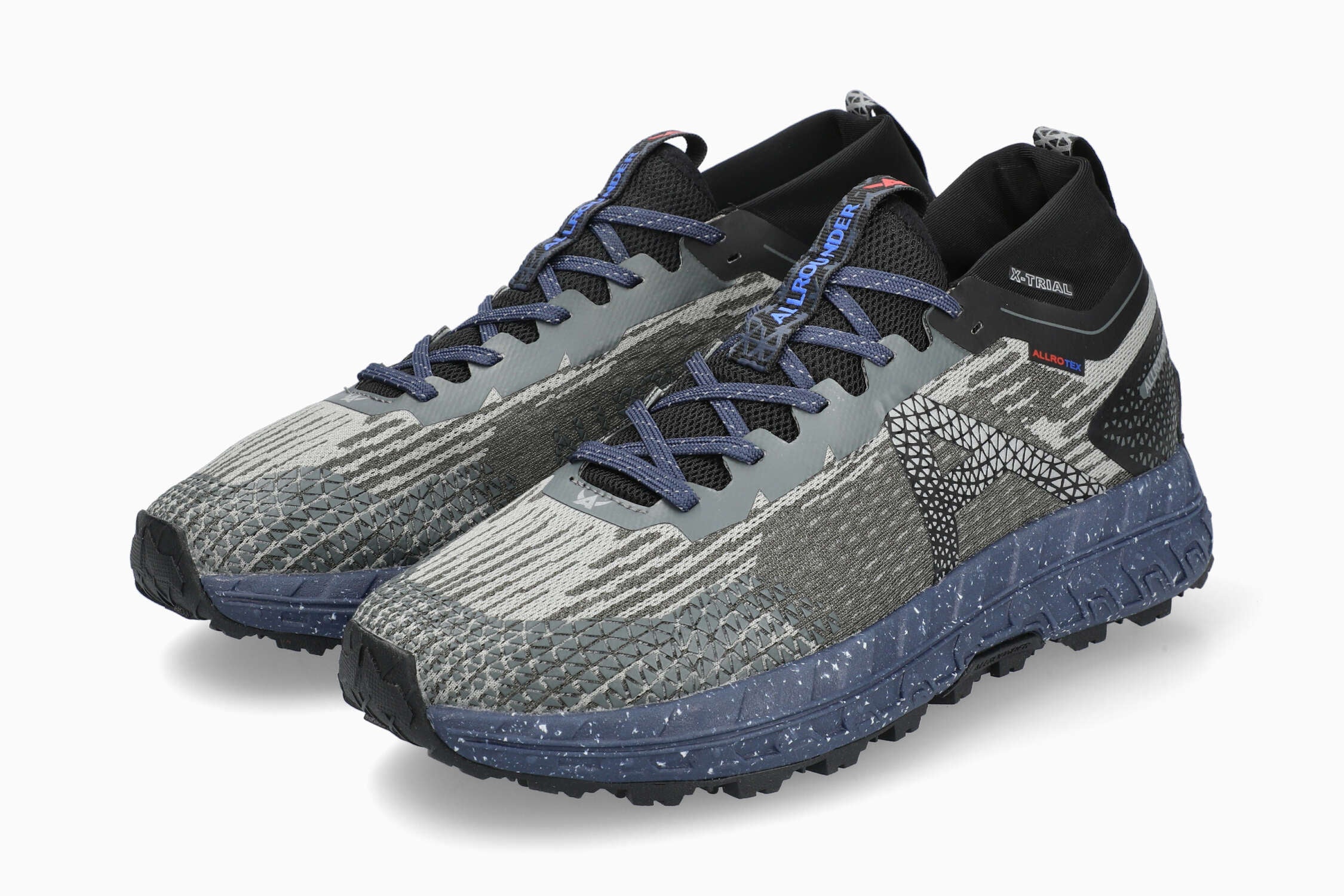 X-Trial-Tex - Warm Grey | A3LX