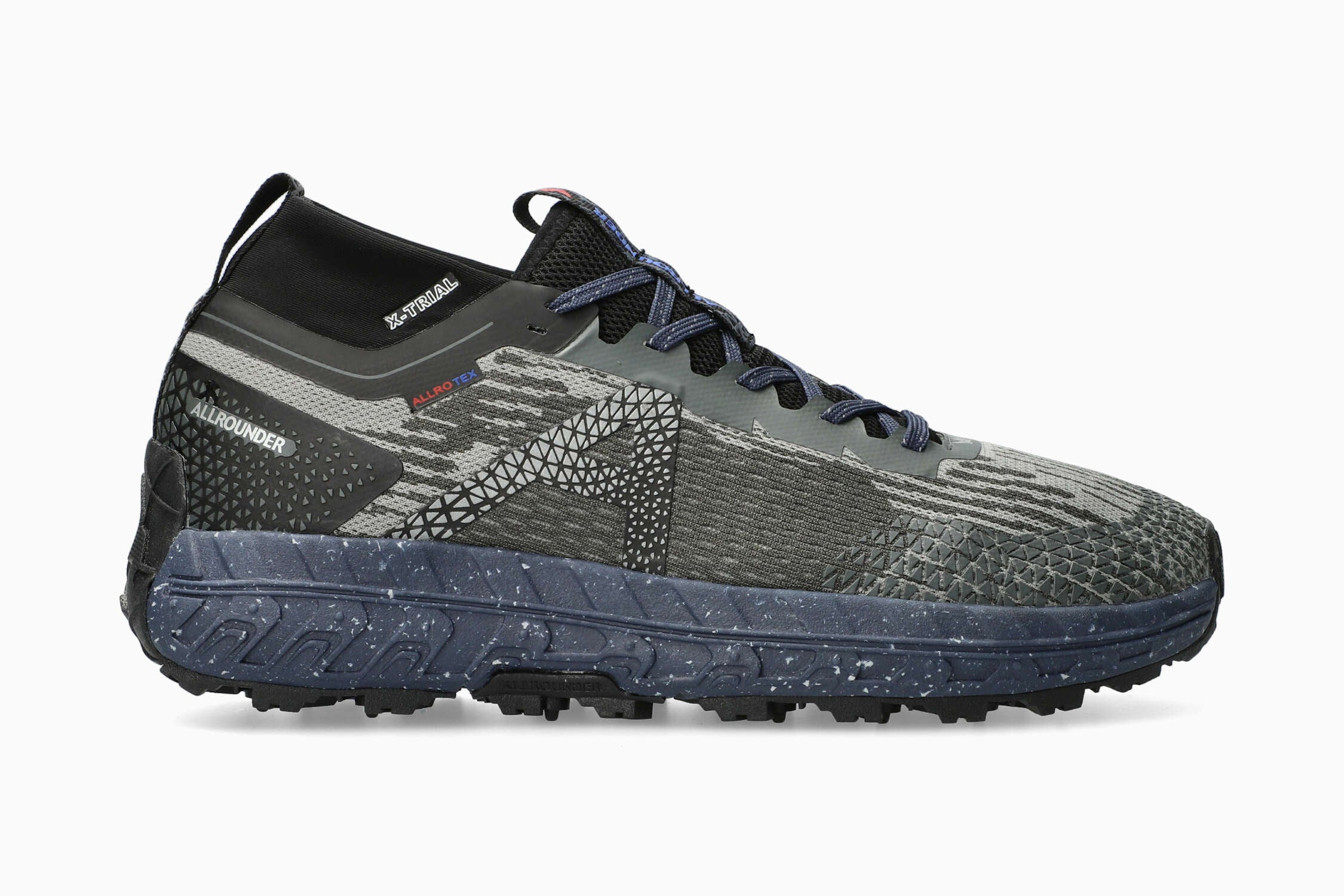 X-Trial-Tex - Warm Grey | A3LX