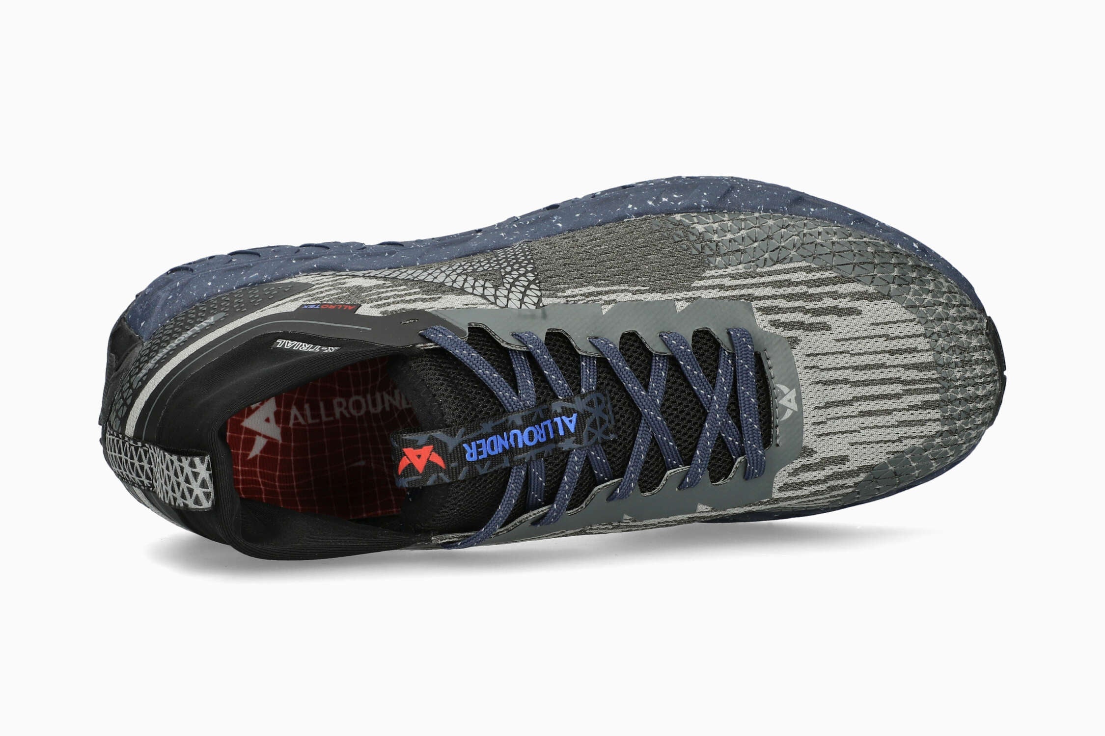 X-Trial-Tex - Warm Grey | A3LX