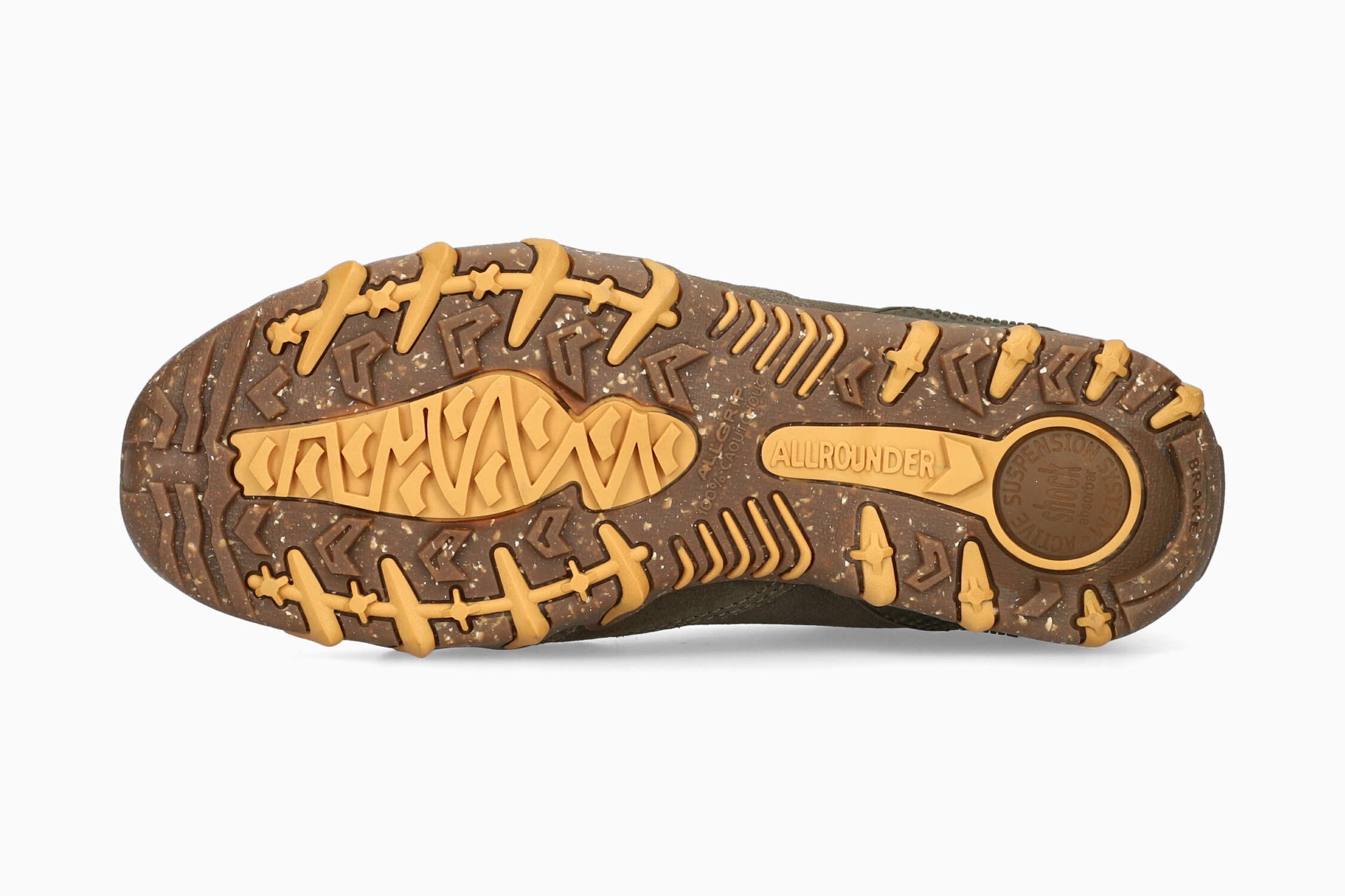 Nizar-Tex - Khaki | A3KE