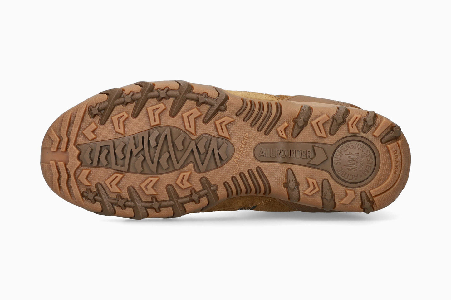 Norika-Tex - Brown | A3MI