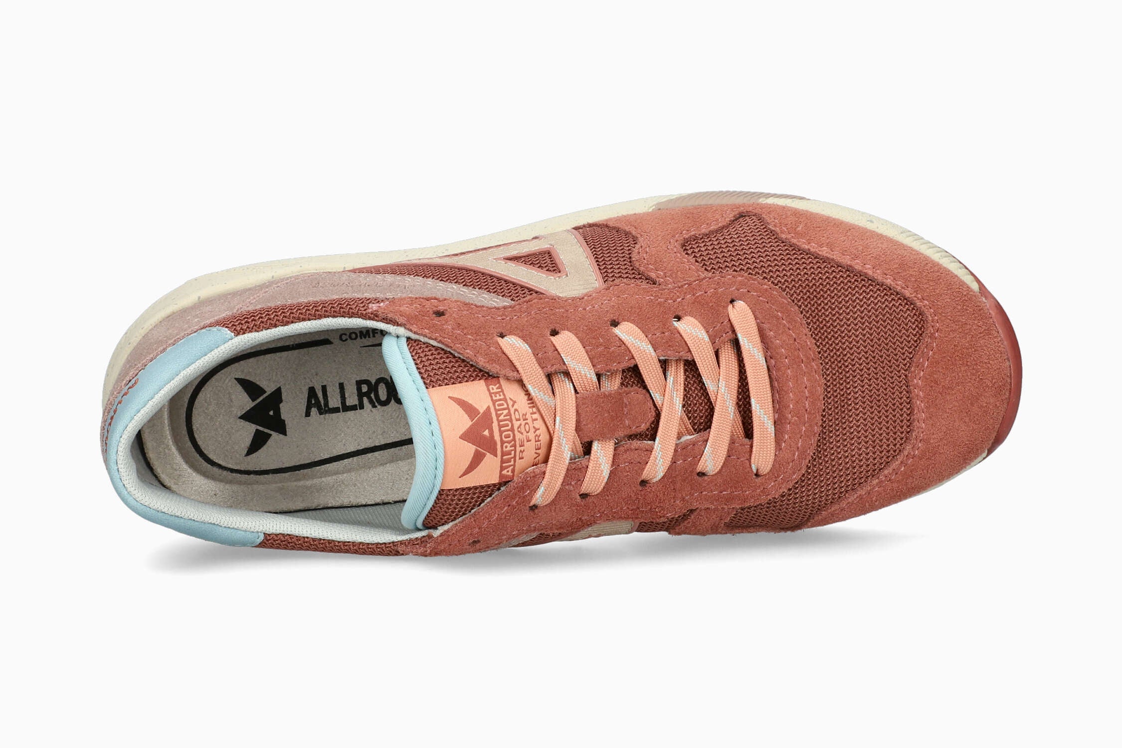 Vitesse 2 - Old Pink | A3JO