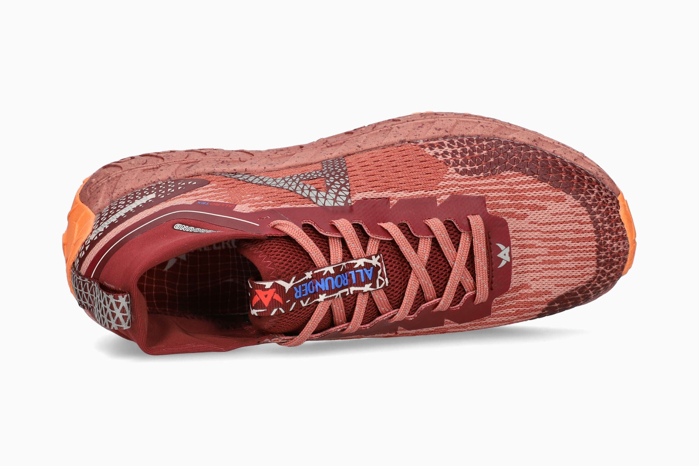 X-Ground-Tex - Old Pink | A3LQ