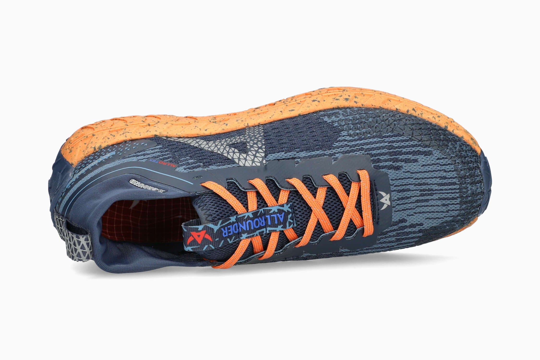 X-Ground-Tex - Petrol Blue | A3LR