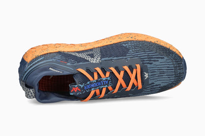 X-Ground-Tex - Petrol Blue | A3LR