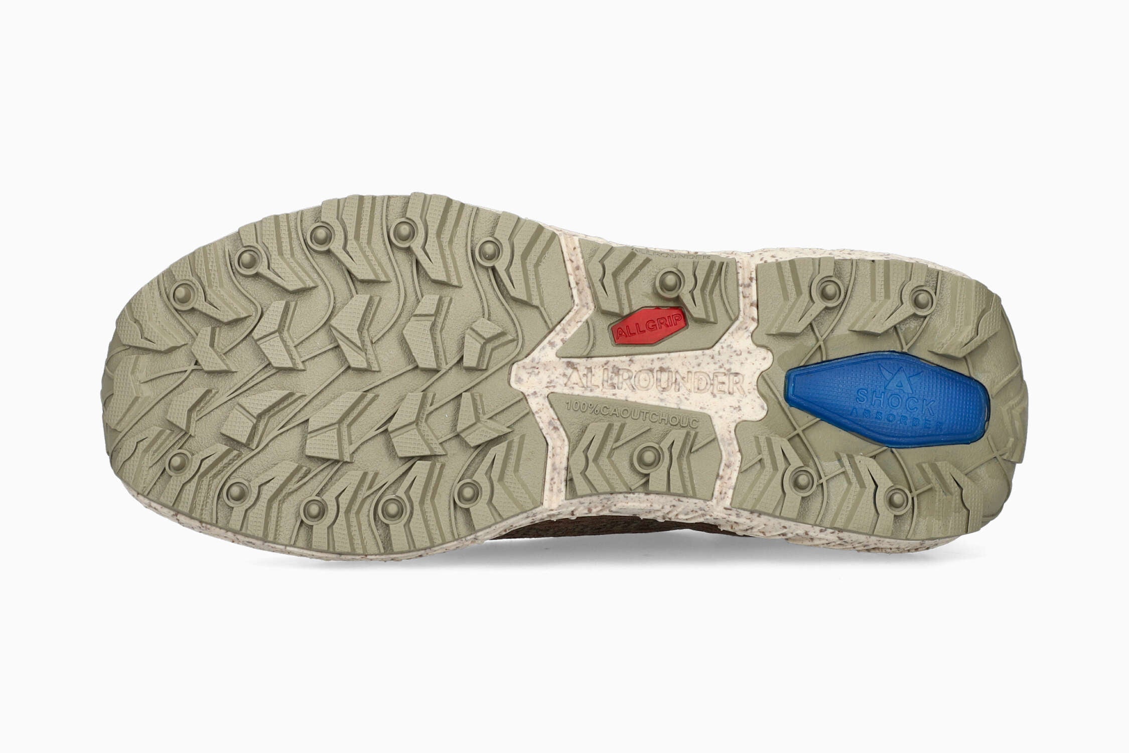 X-Ground-Tex - Light Khaki | A3LS