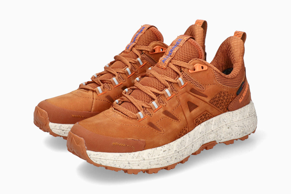 X-Globe-Tex - Burnt Orange | A3LL