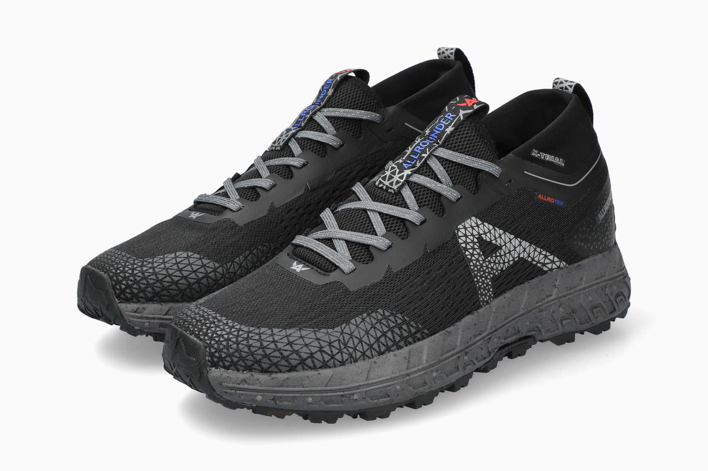 X-Trial-Tex - Black | A3MP