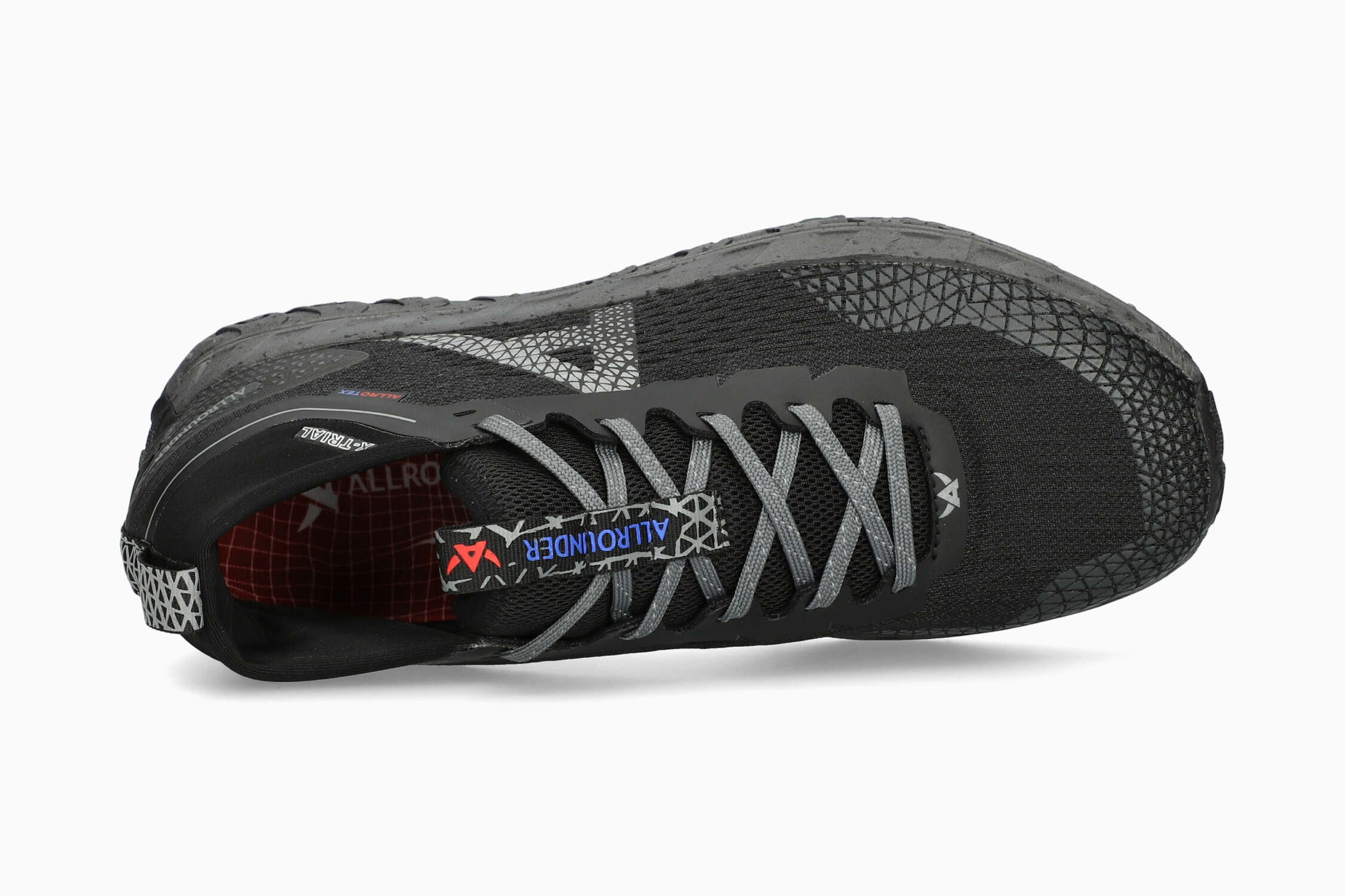 X-Trial-Tex - Black | A3MP