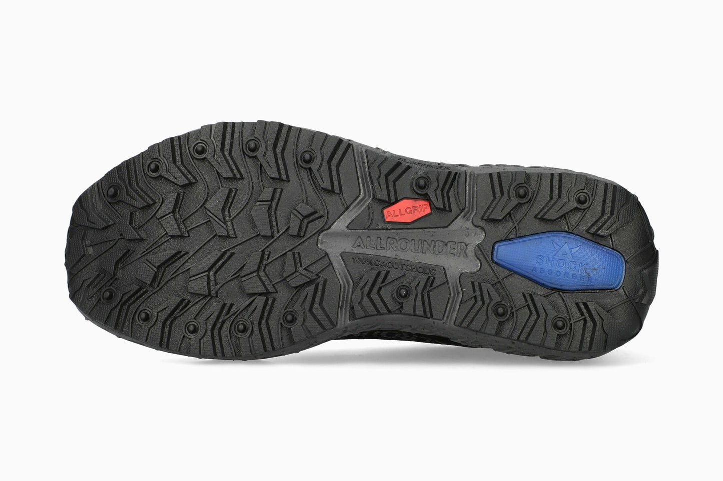 X-Trial-Tex - Black | A3MP