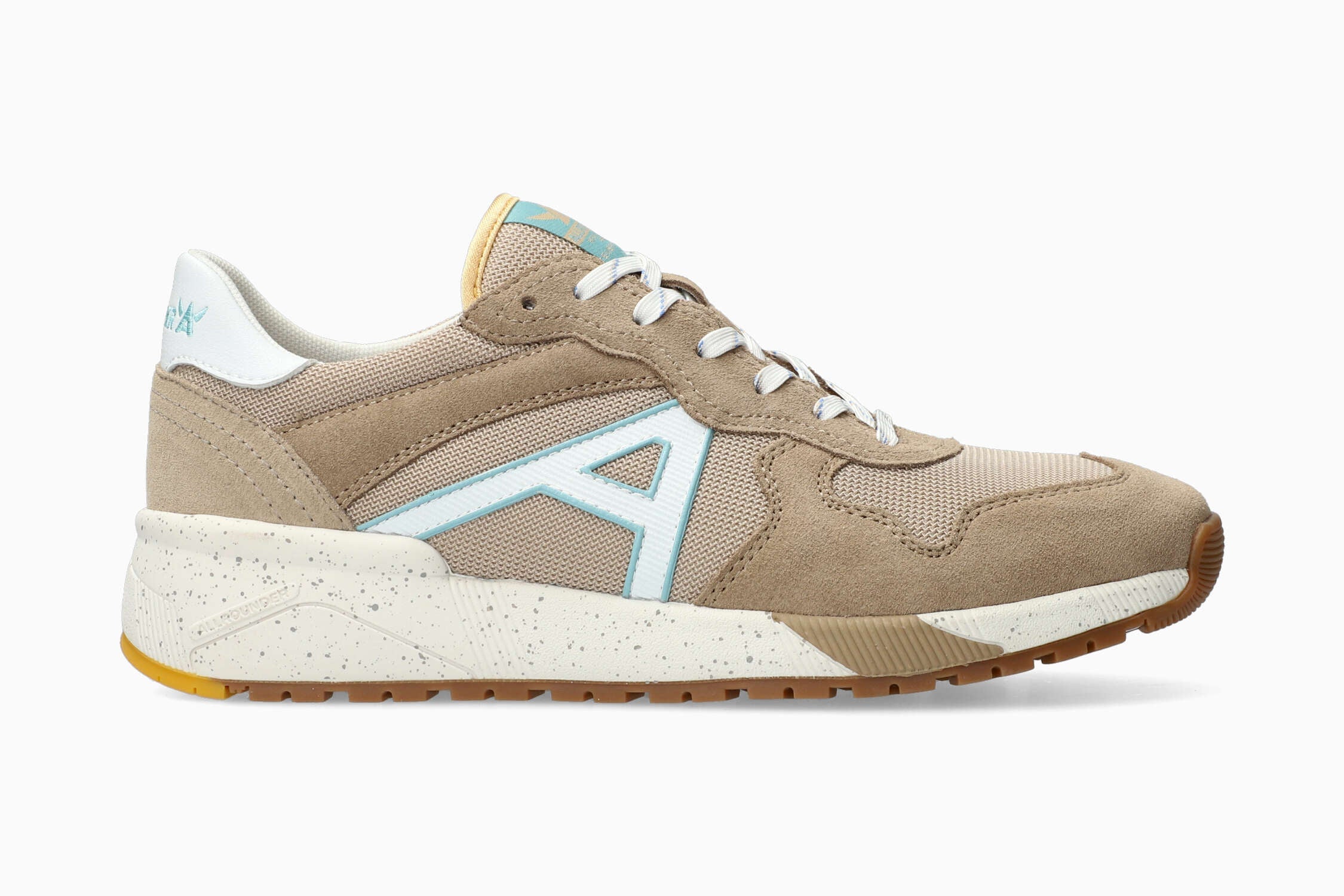 Speed 2 - Dark Taupe | A3MS