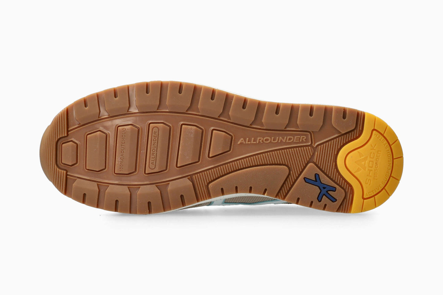 Speed 2 - Dark Taupe | A3MS