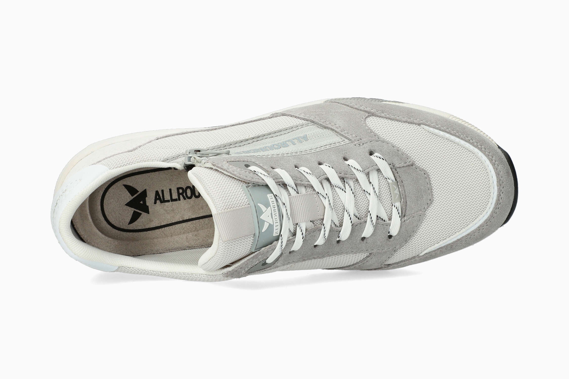 Scarmaro - Light Grey | A3MT