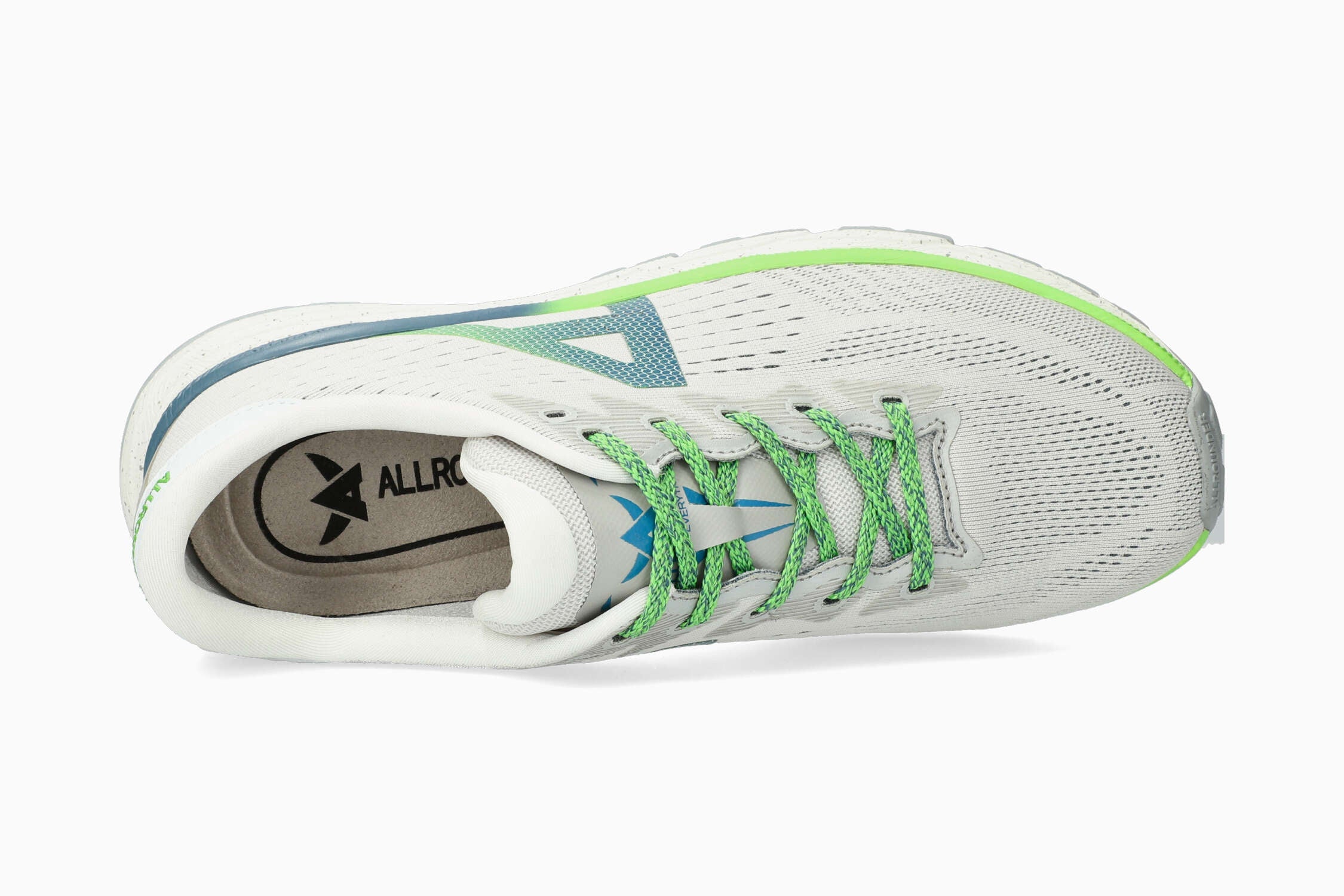 Active - Light Grey | A3NF