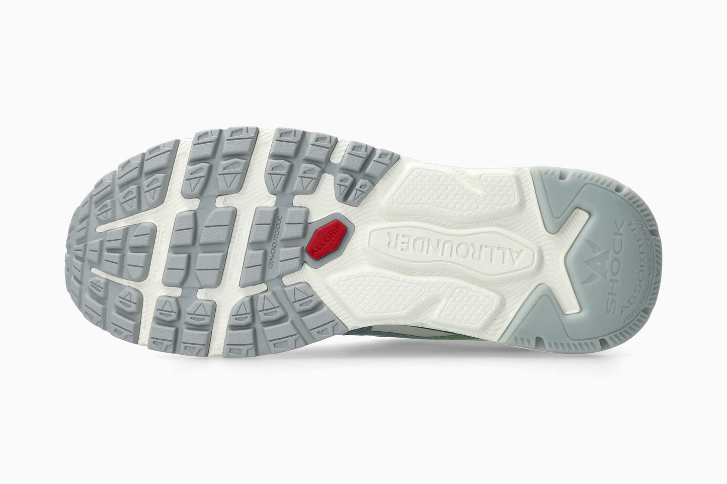 Active - Light Grey | A3NF