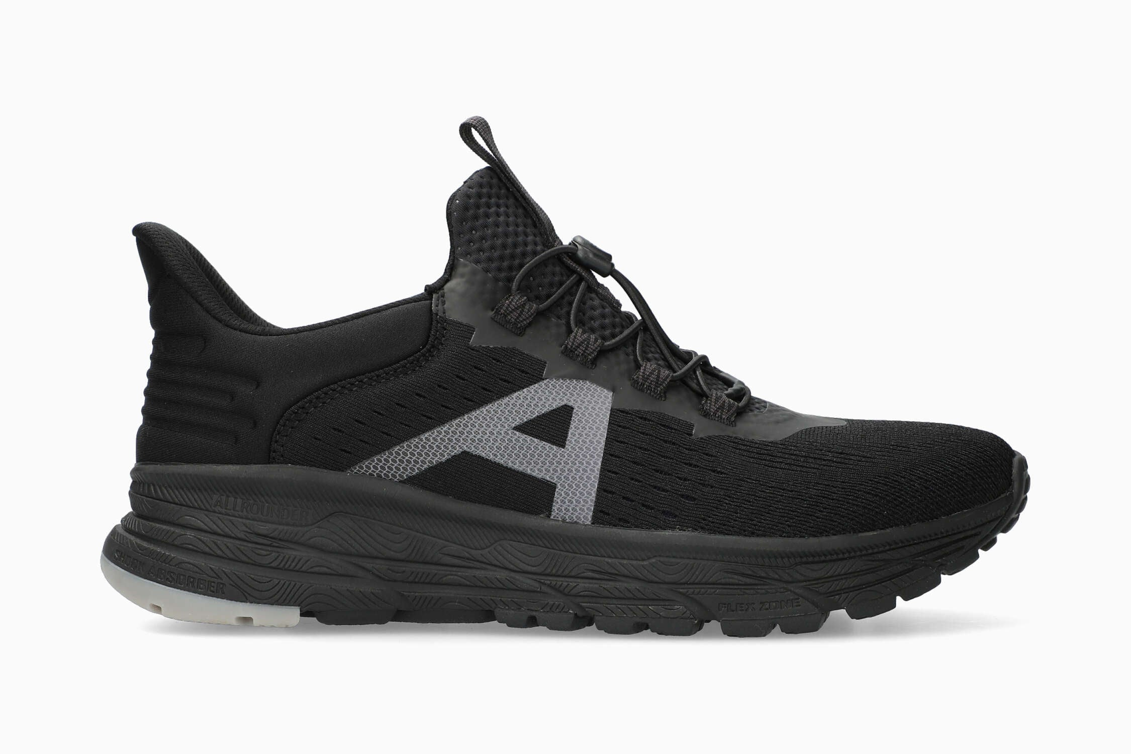Acadius - Black | A3NB