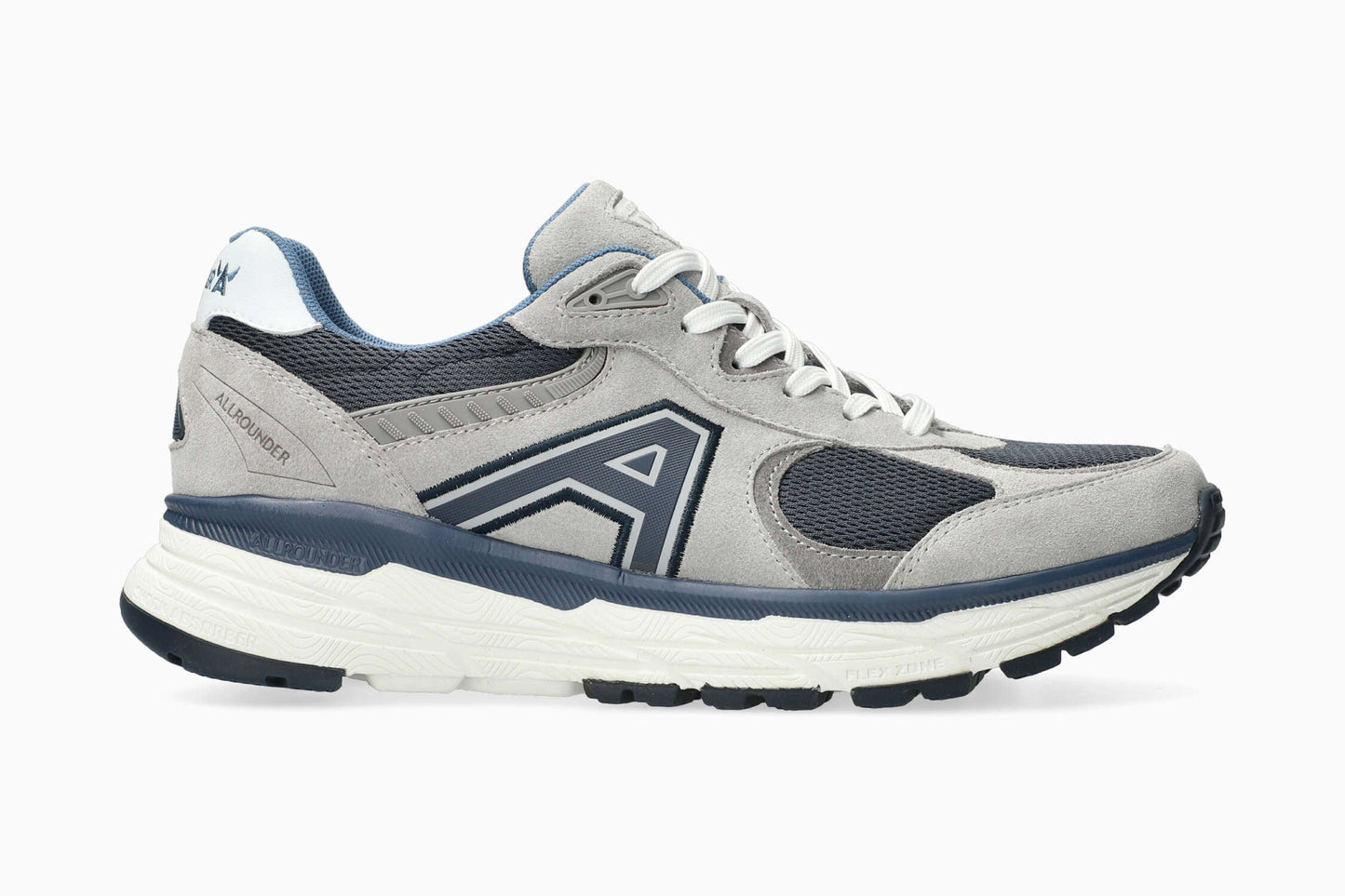 Alento 2 - Light Grey | A3NU