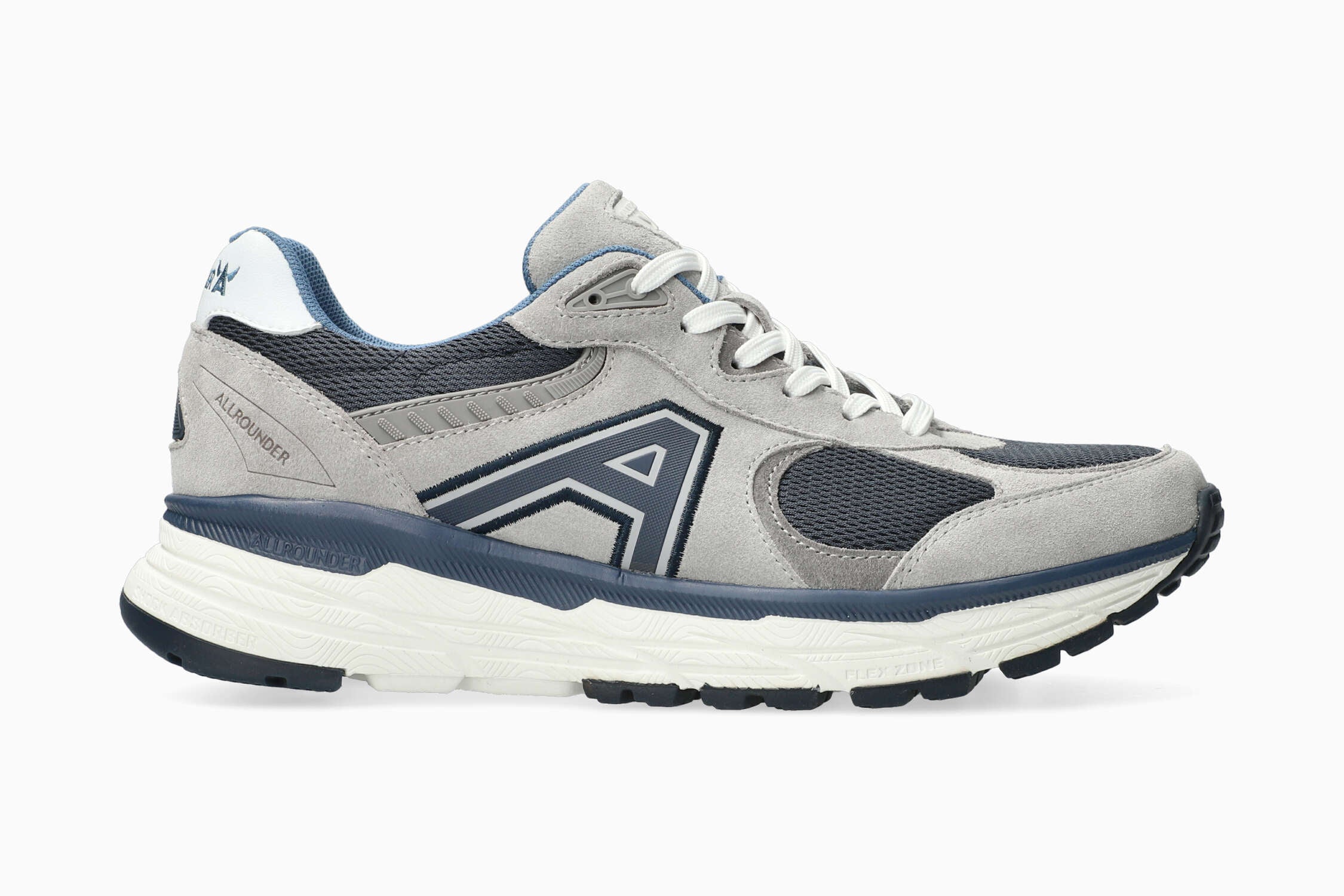 Alento 2 - Light Grey | A3NU