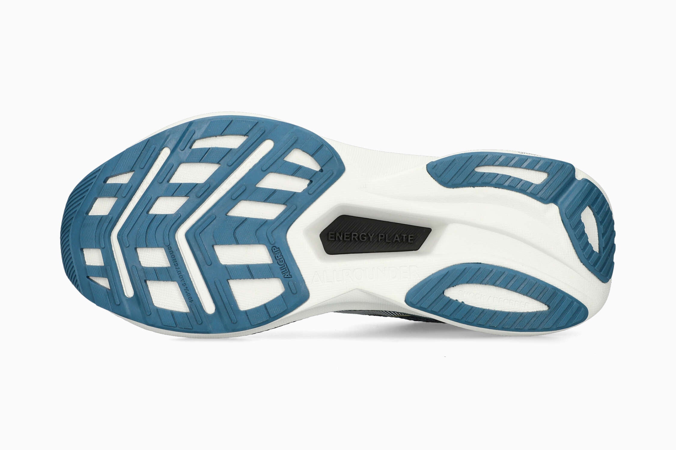 Run Fast - Navy | A3NO