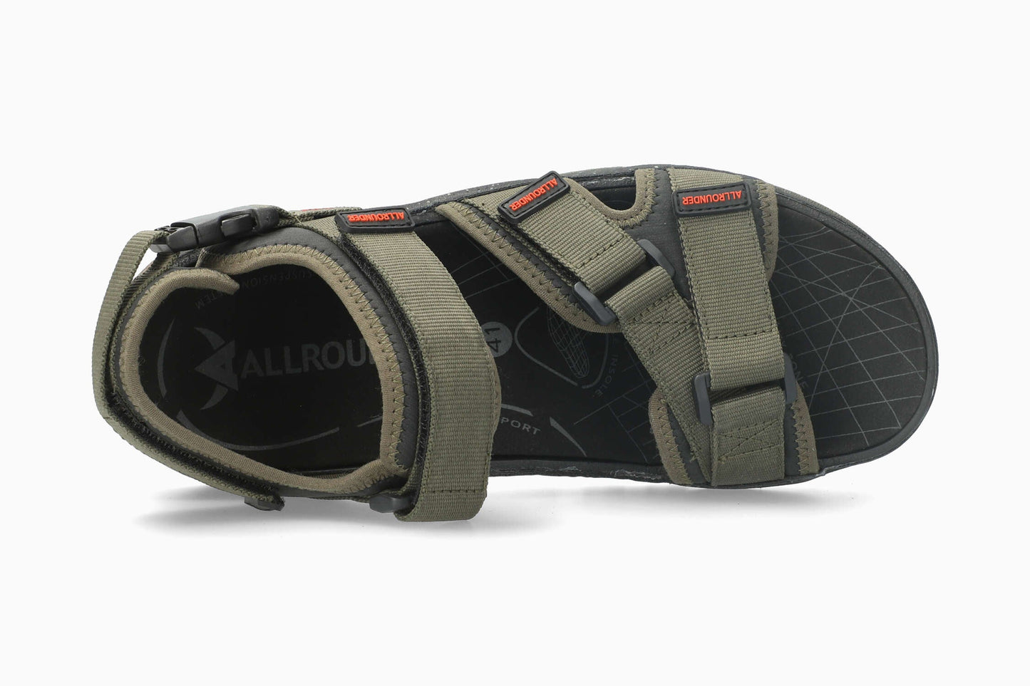 Riverside - Loden | A3RB