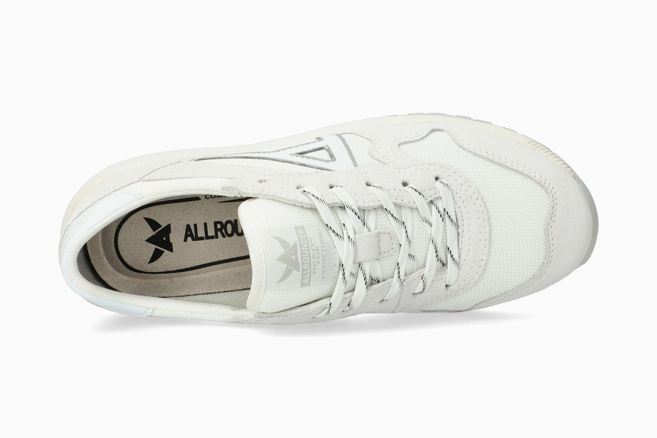 Vitesse 2 - White | A3HO