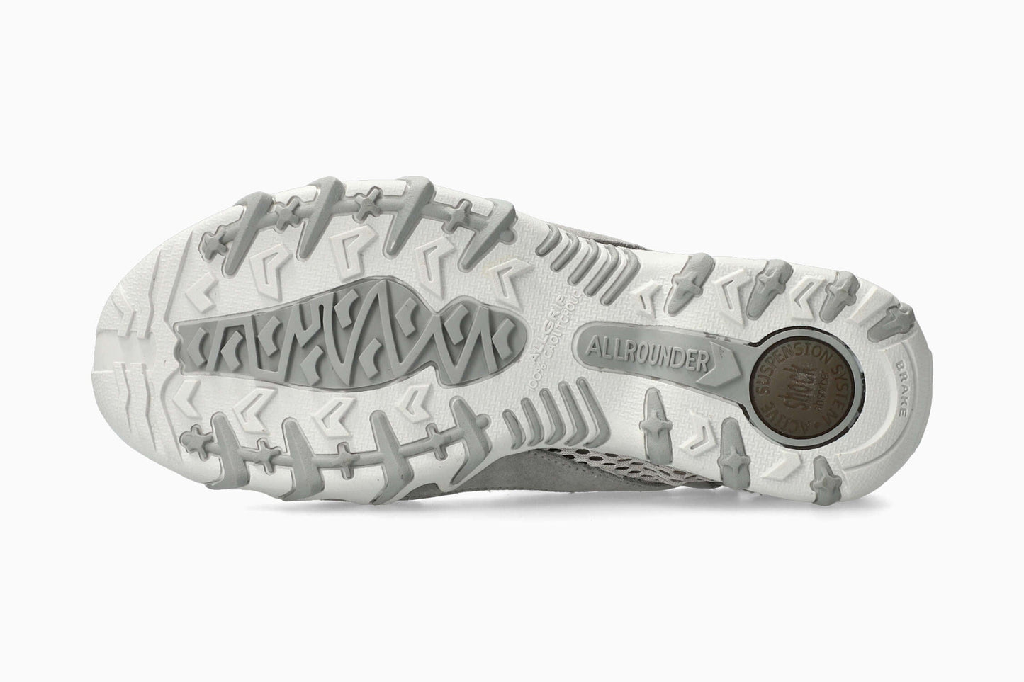 Niro - Light Grey | A3QB