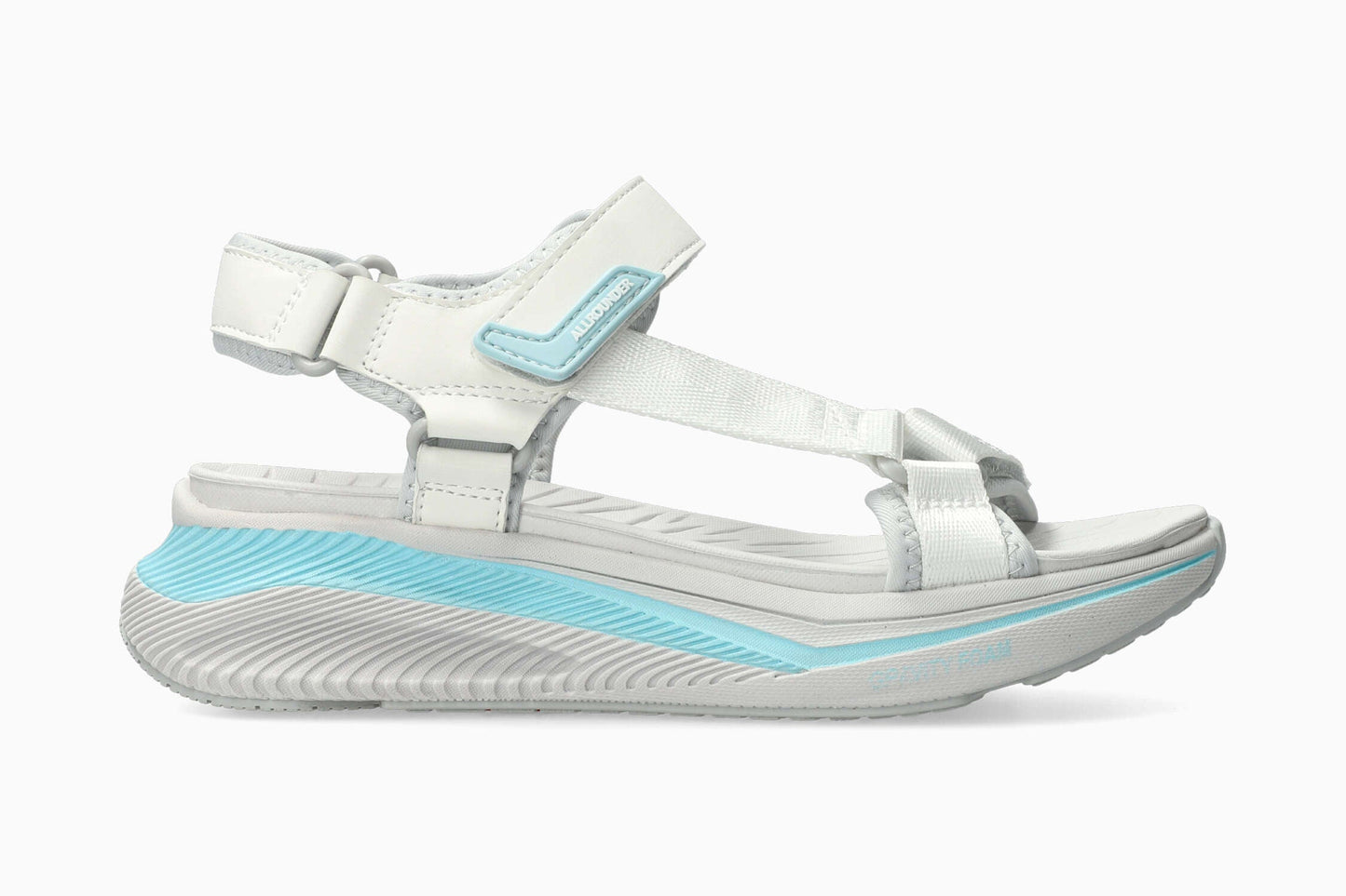 Far Away - White | A3QQ