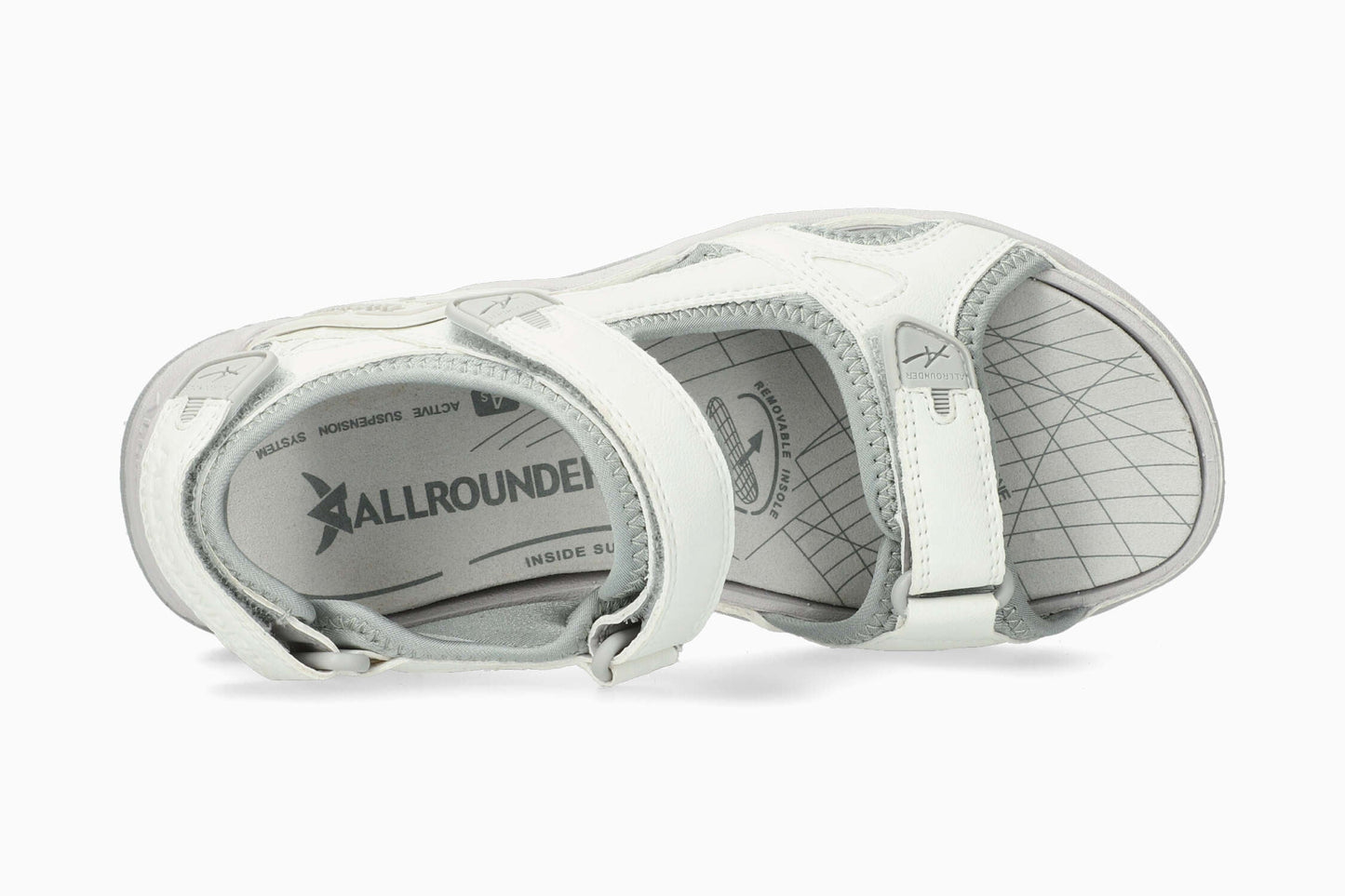 Westside - White | A3QM