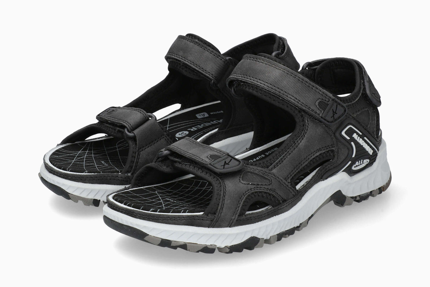 Westside - Black | A3QN