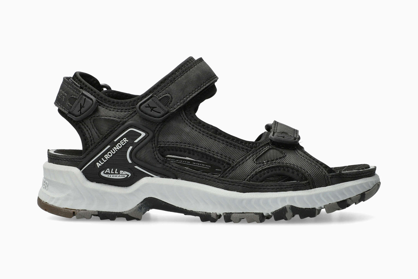 Westside - Black | A3QN