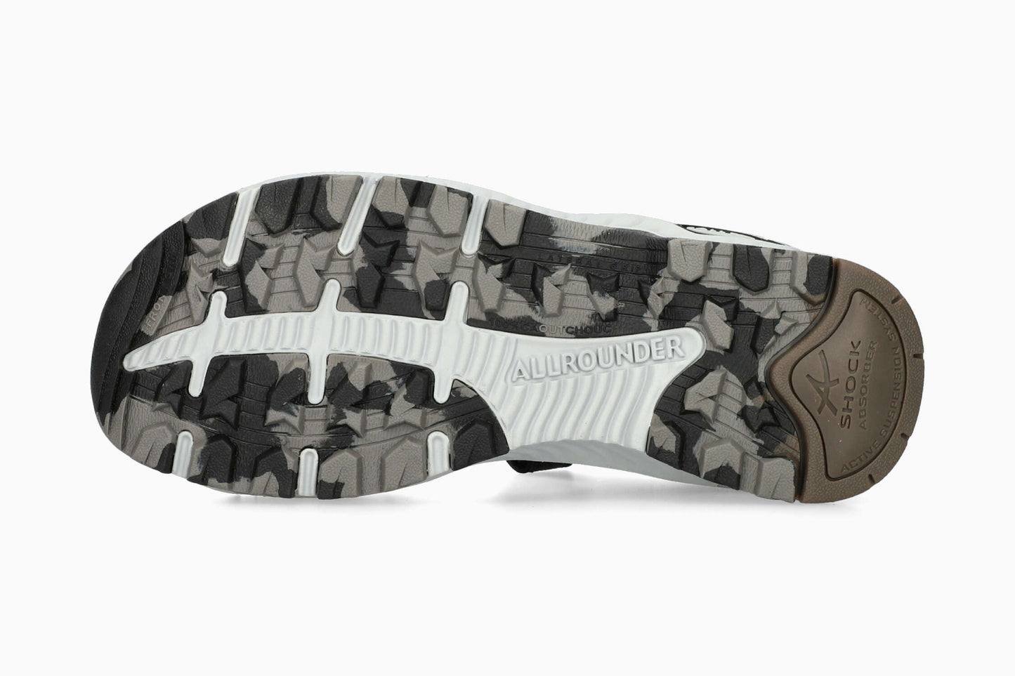 Westside - Black | A3QN