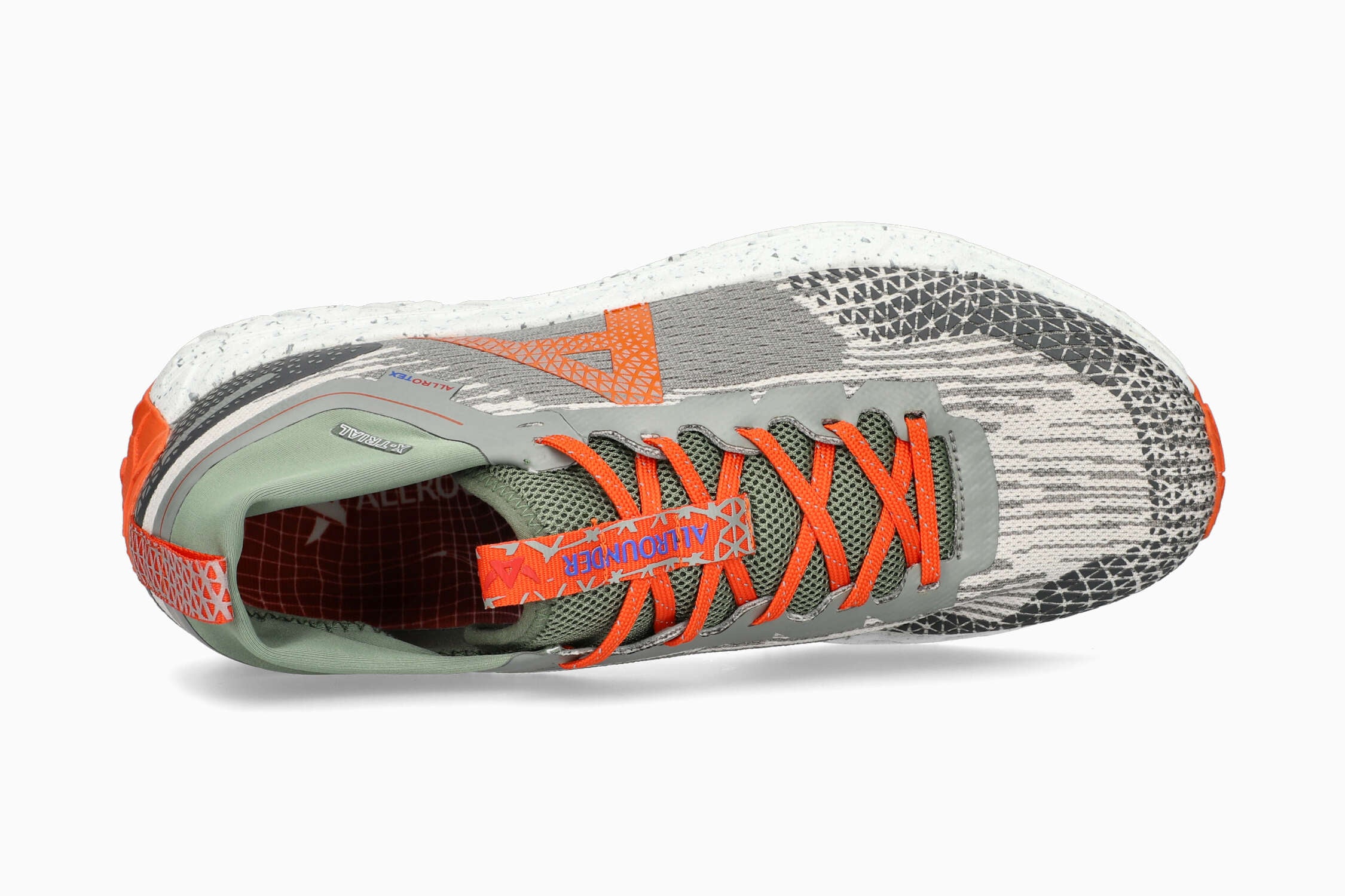X-Trial-Tex - Warm Grey | A3RE