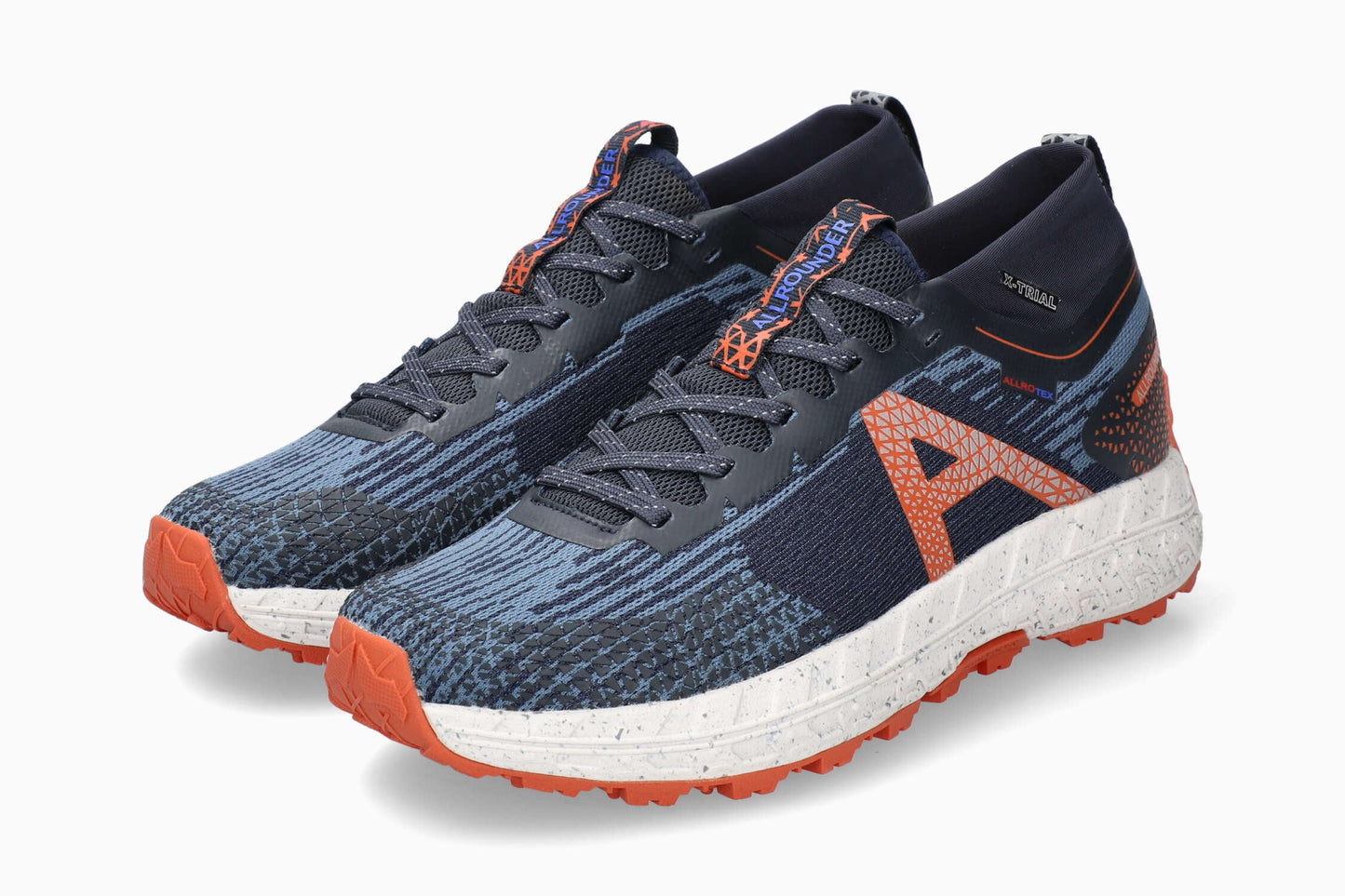 X-Trial-Tex - Navy | A3RF
