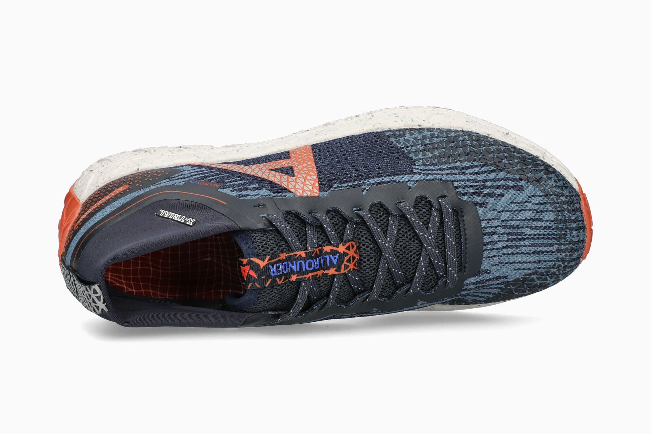 X-Trial-Tex - Navy | A3RF
