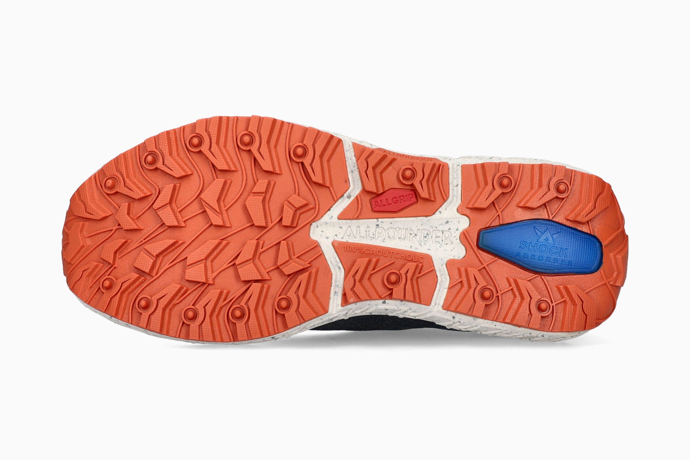 X-Trial-Tex - Navy | A3RF