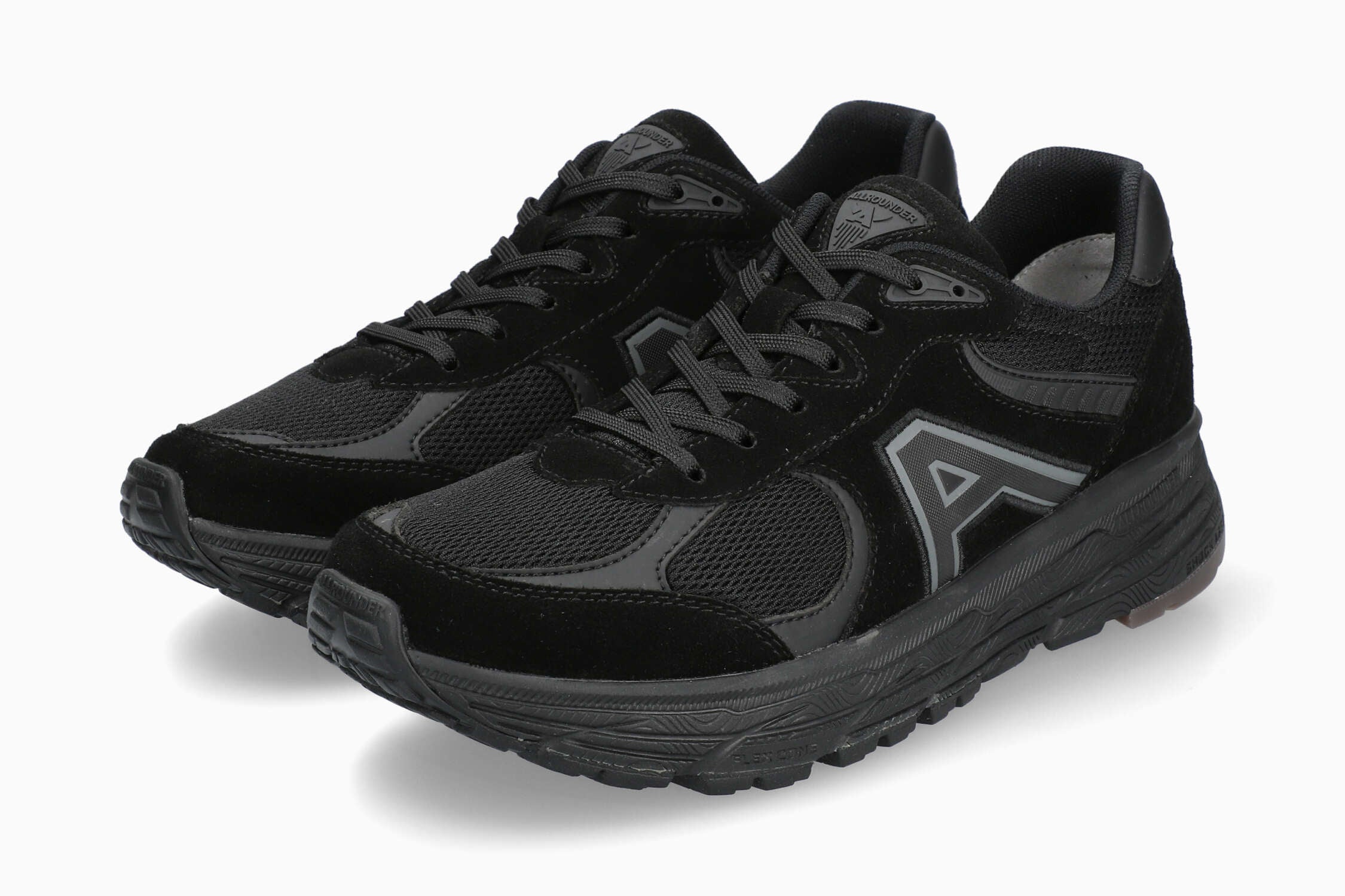 Alento 2 - Black | A3SA