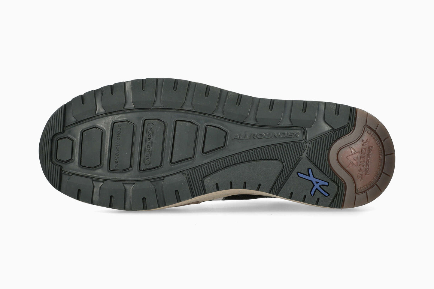 Speed 2 - Taupe | A3RM