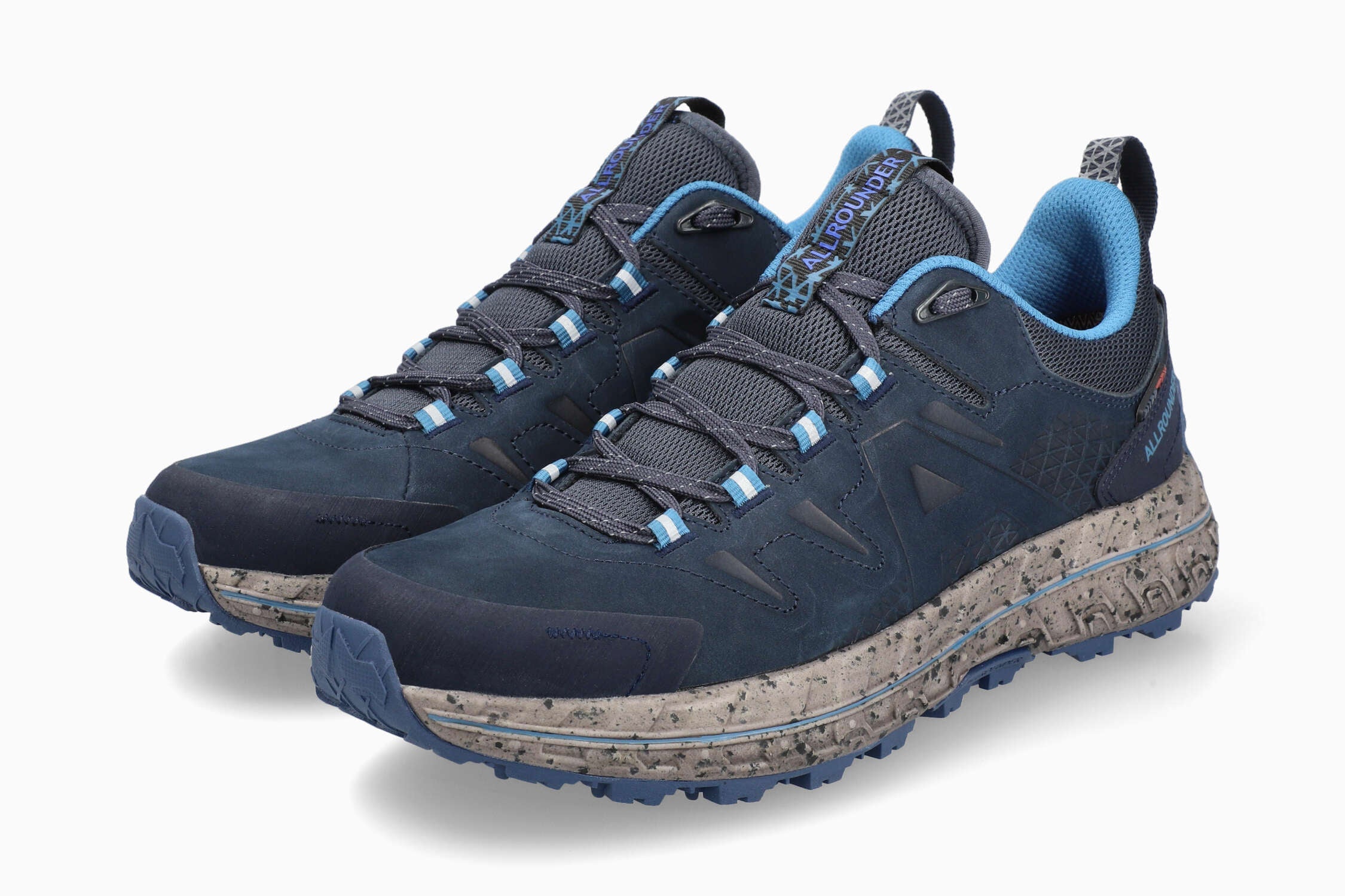 X-Tire-Tex - Navy | A3SI