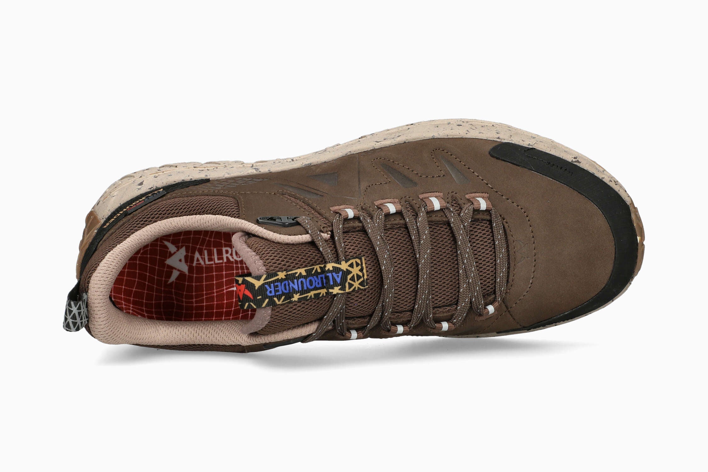 X-Tire-Tex - Dark Brown | A3SJ
