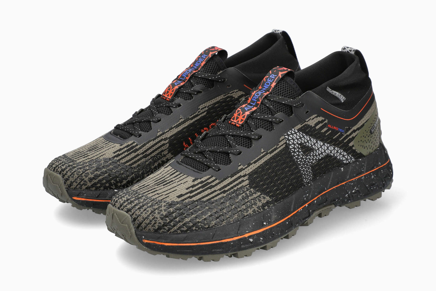 X-Trial-Tex - Black | A3SF