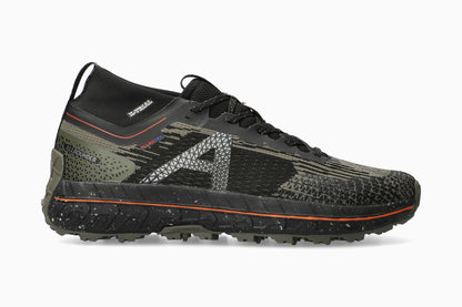 X-Trial-Tex - Black | A3SF