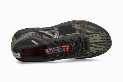 X-Trial-Tex - Black | A3SF