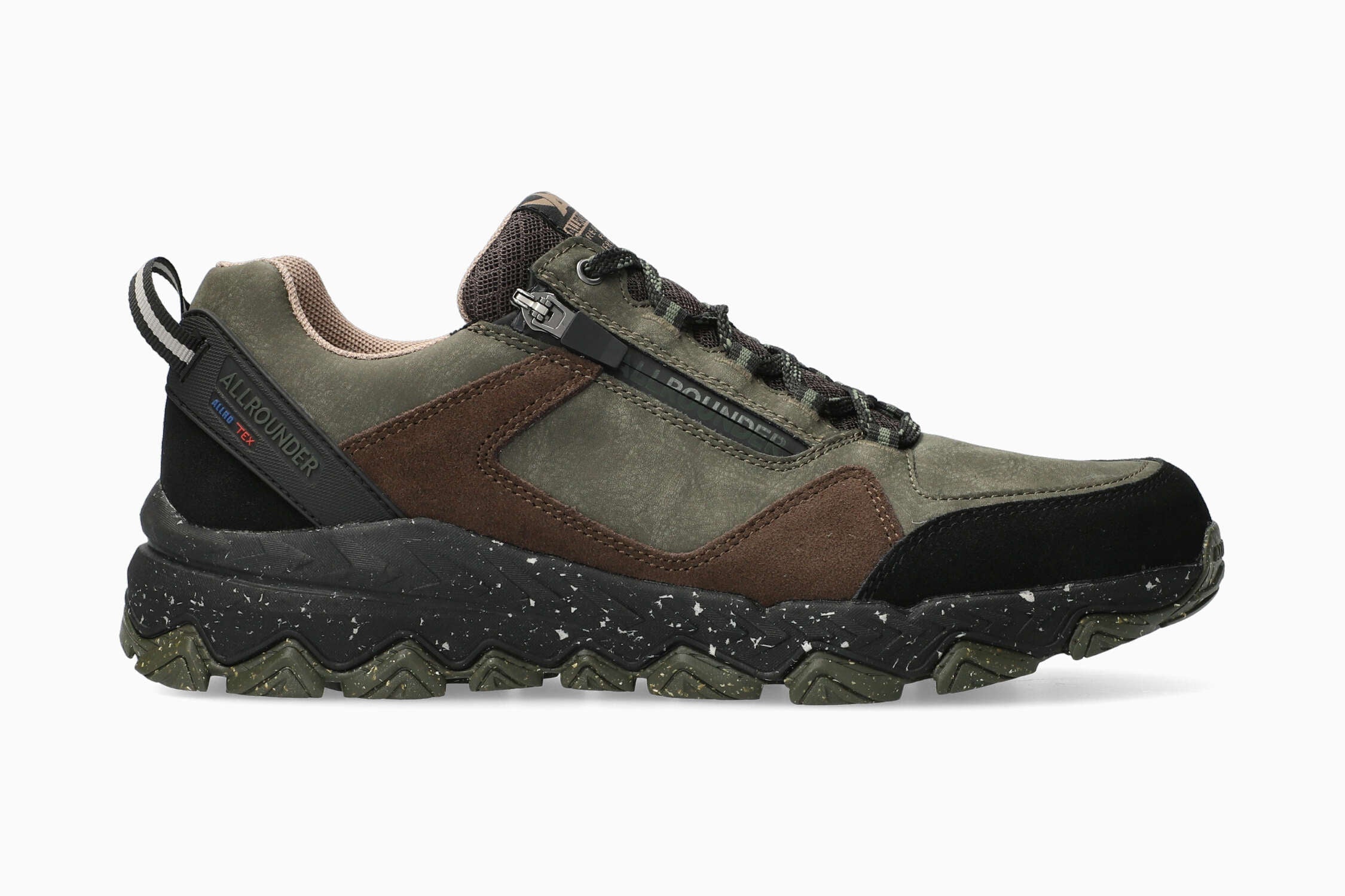 Comet-Tex - Black | A3RR