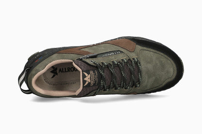 Comet-Tex - Black | A3RR