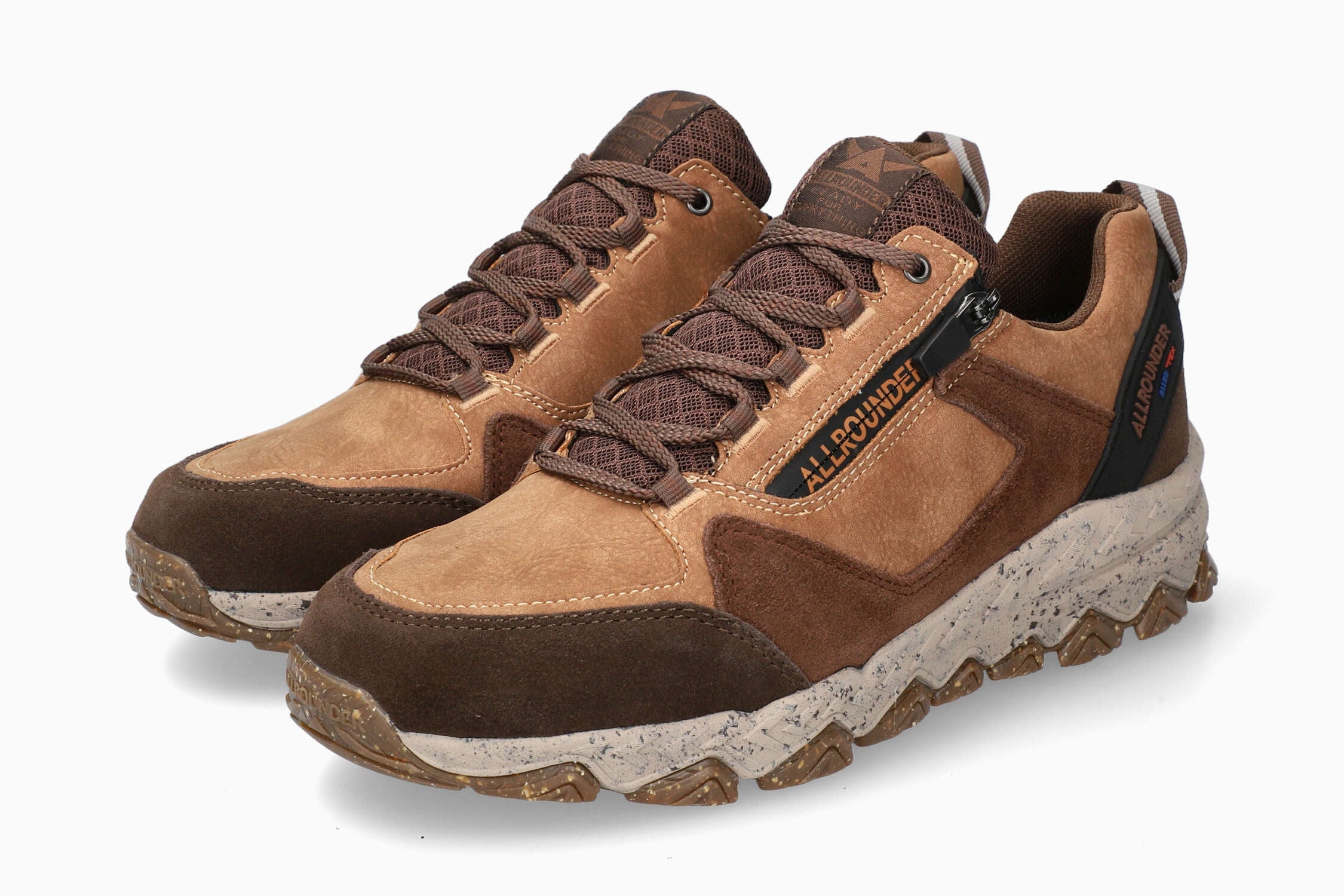 Comet-Tex - Dark Brown | A3RS