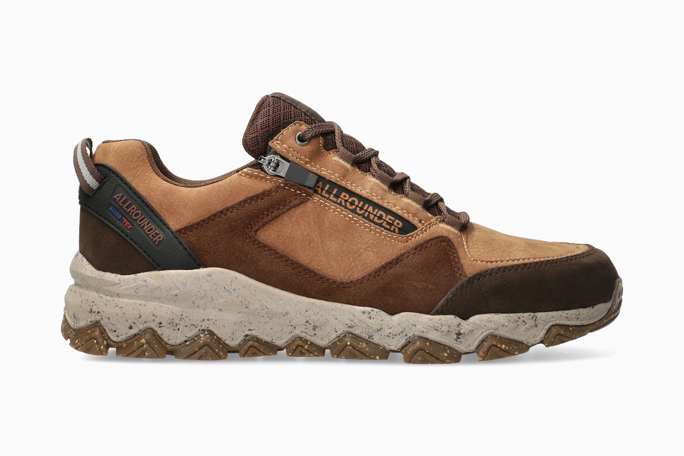 Comet-Tex - Dark Brown | A3RS