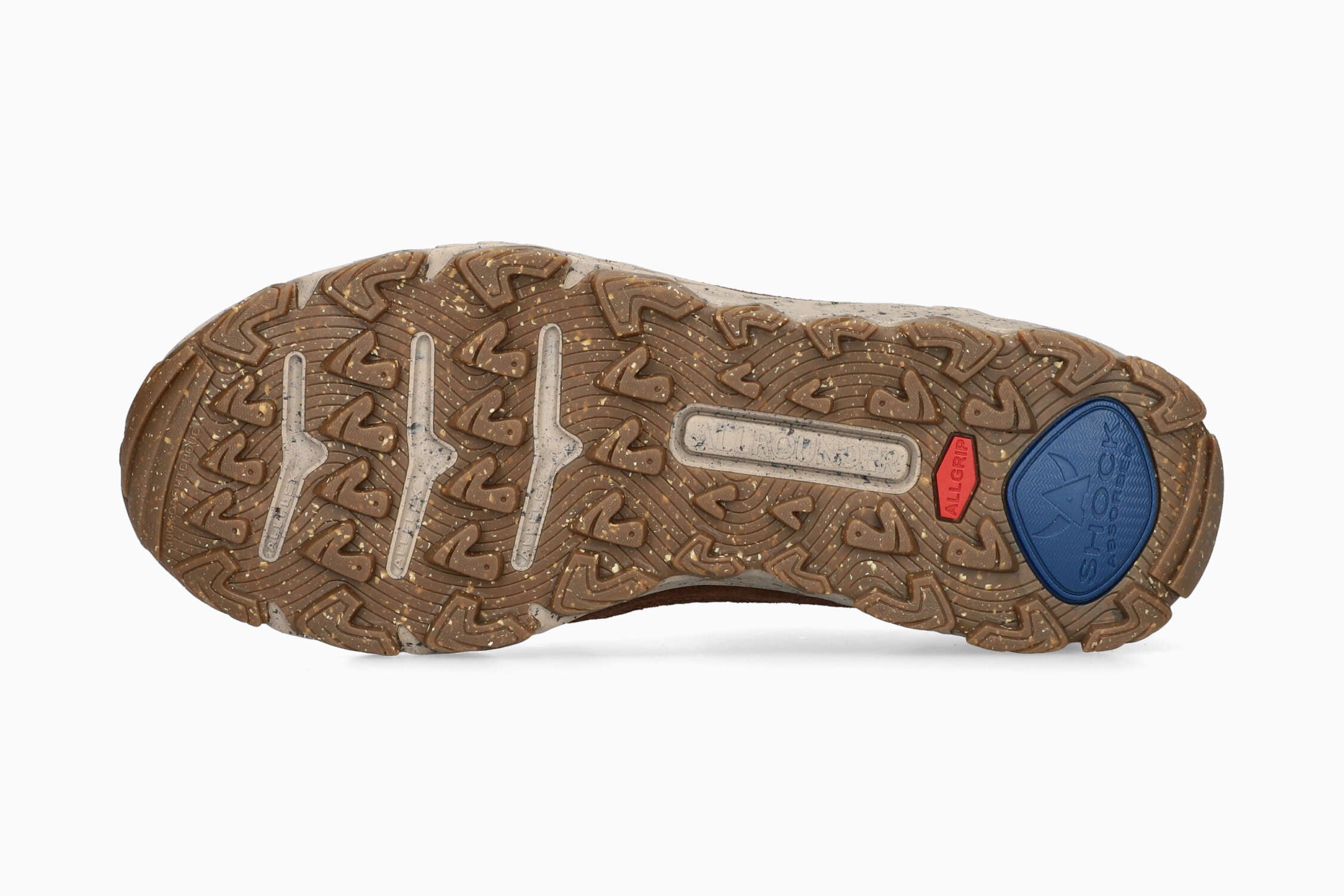 Comet-Tex - Dark Brown | A3RS