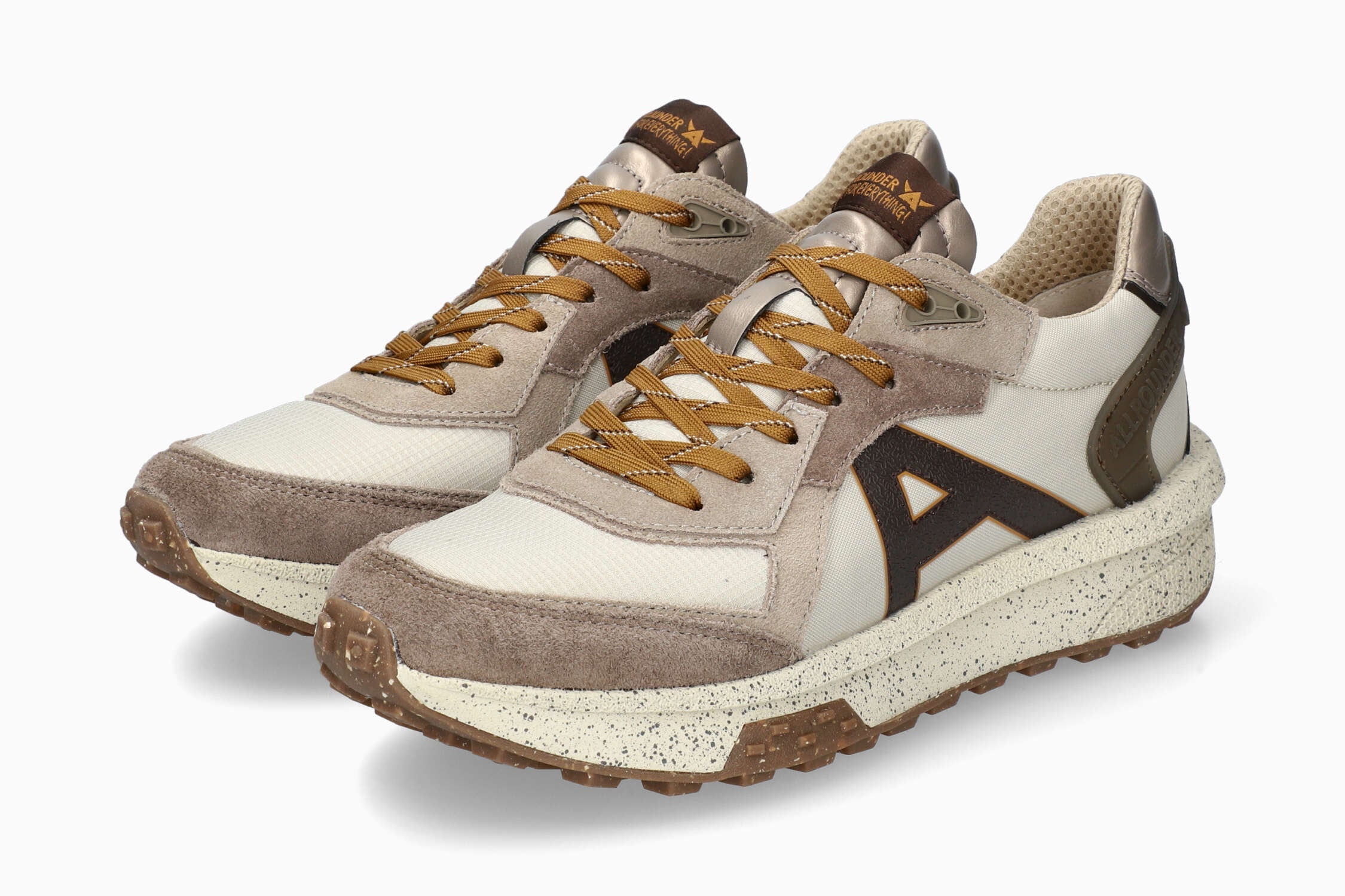 Deva - Taupe | A3UK